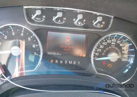 2011 Ford F-150 Lariat from USA, damaged, VIN 1FTFW1CF4BFB42155